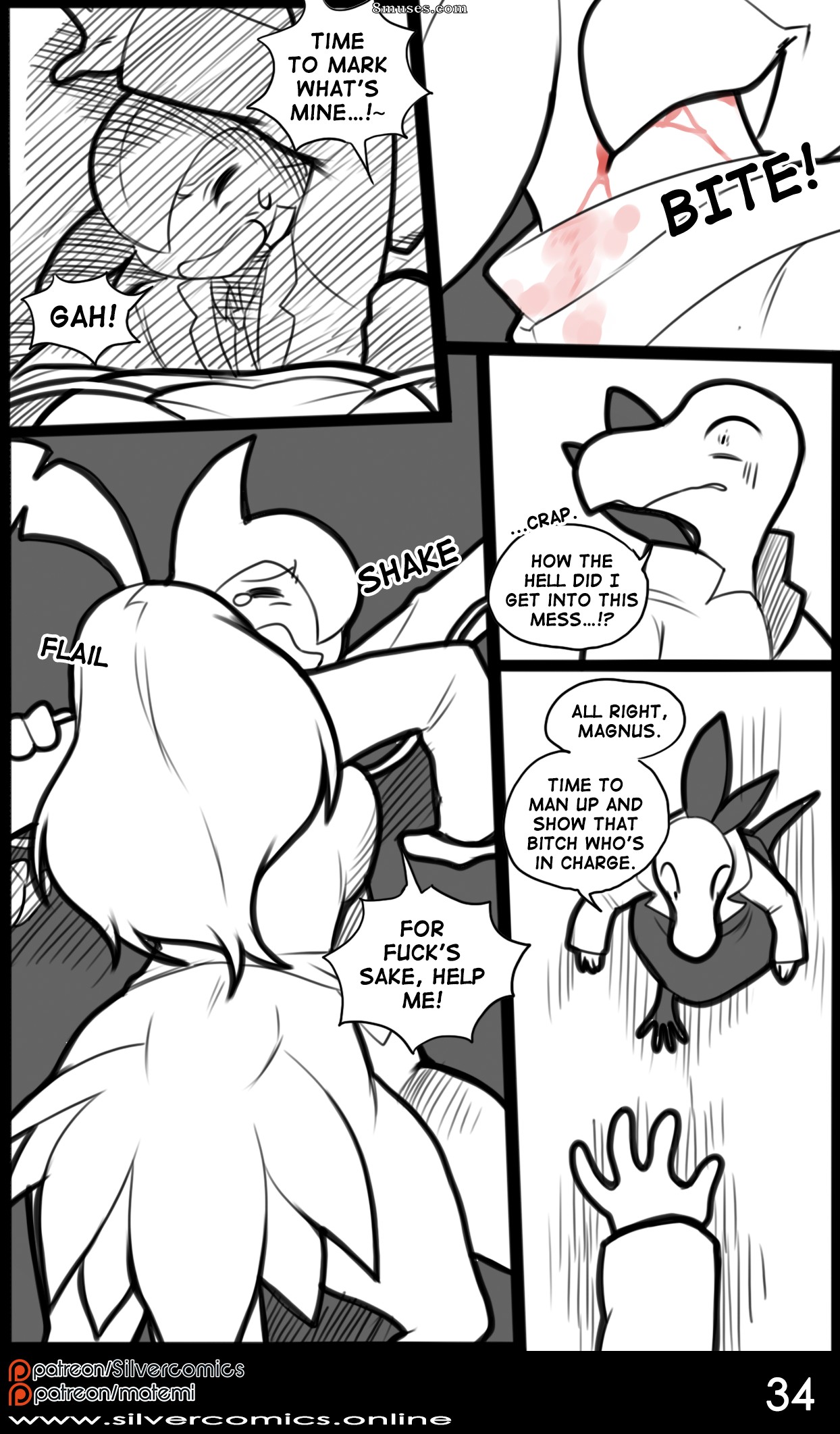 Pokenoir - Numéro 2 - Page 35