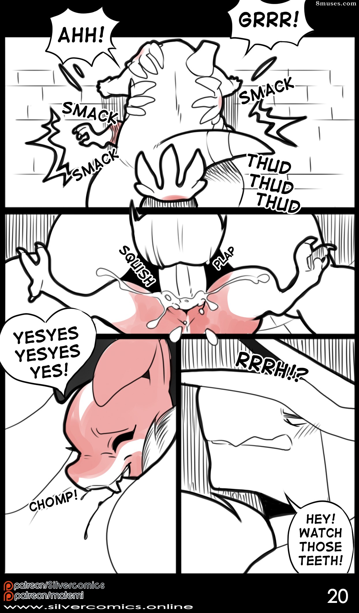 Pokenoir - Issue 2 - Page 21