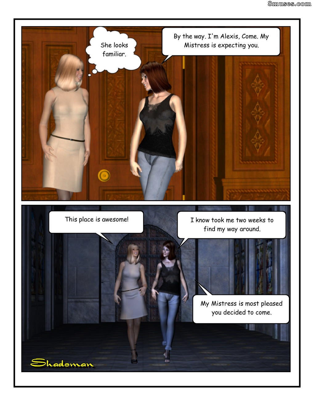 Office Politics - Issue 1 - Page 10