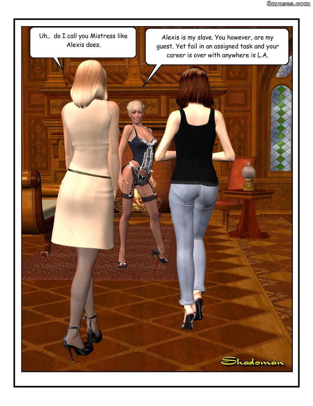 Office Politics - Issue 1 - Page 14