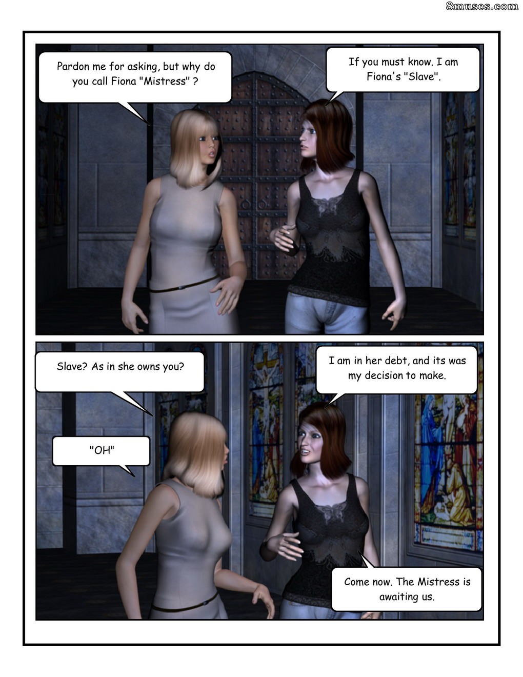 Office Politics - Issue 1 - Page 11