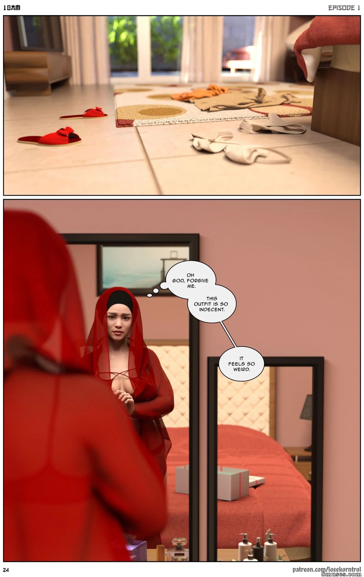 10 AM - Issue 1 - Page 25