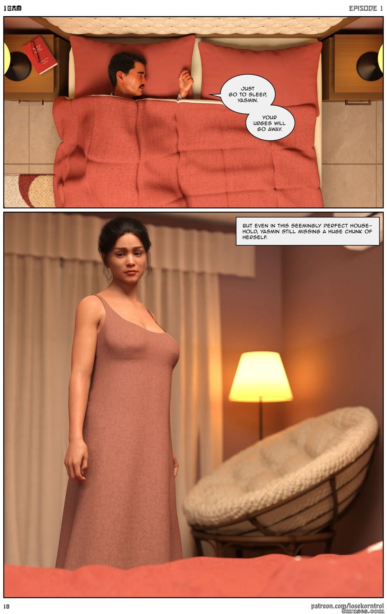 10 AM - Issue 1 - Page 11