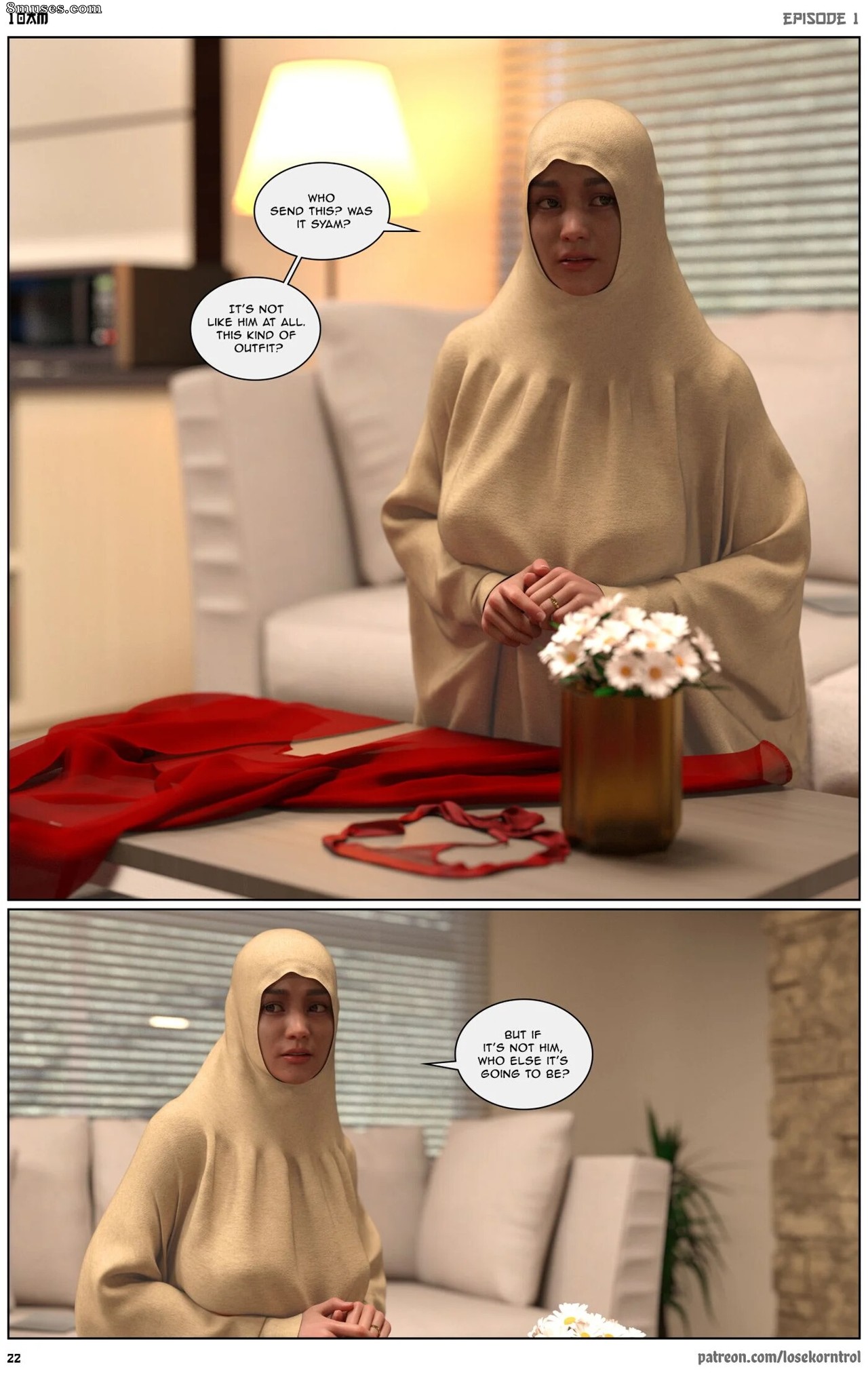 10 AM - Issue 1 - Page 23
