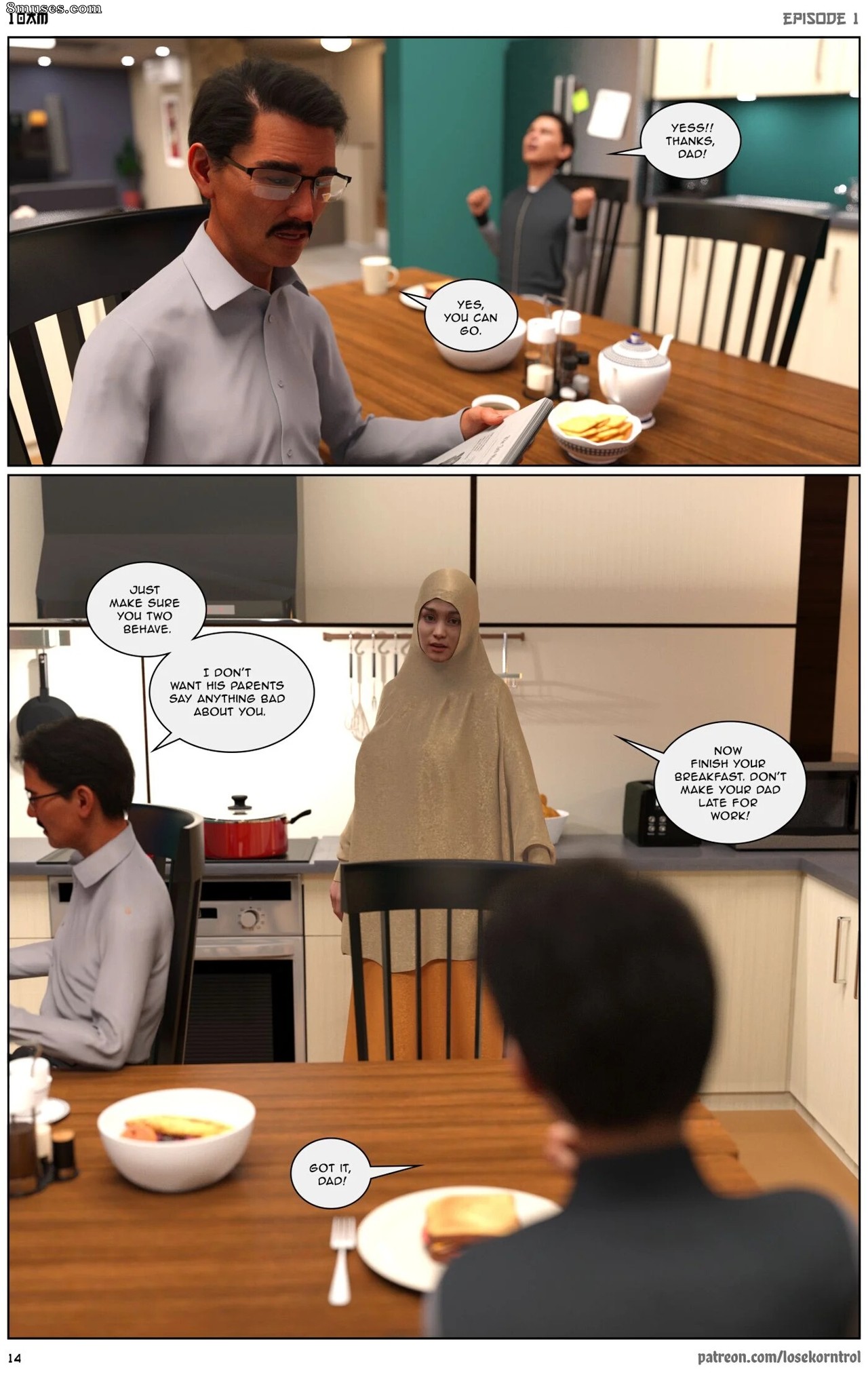 10 AM - Issue 1 - Page 15