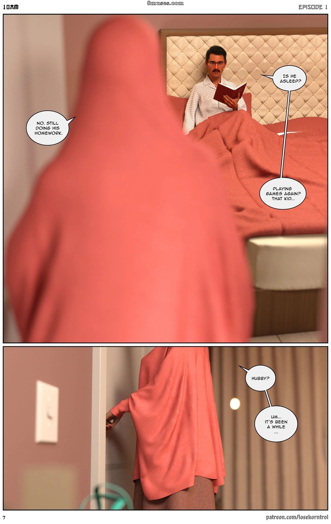 10 AM - Issue 1 - Page 8