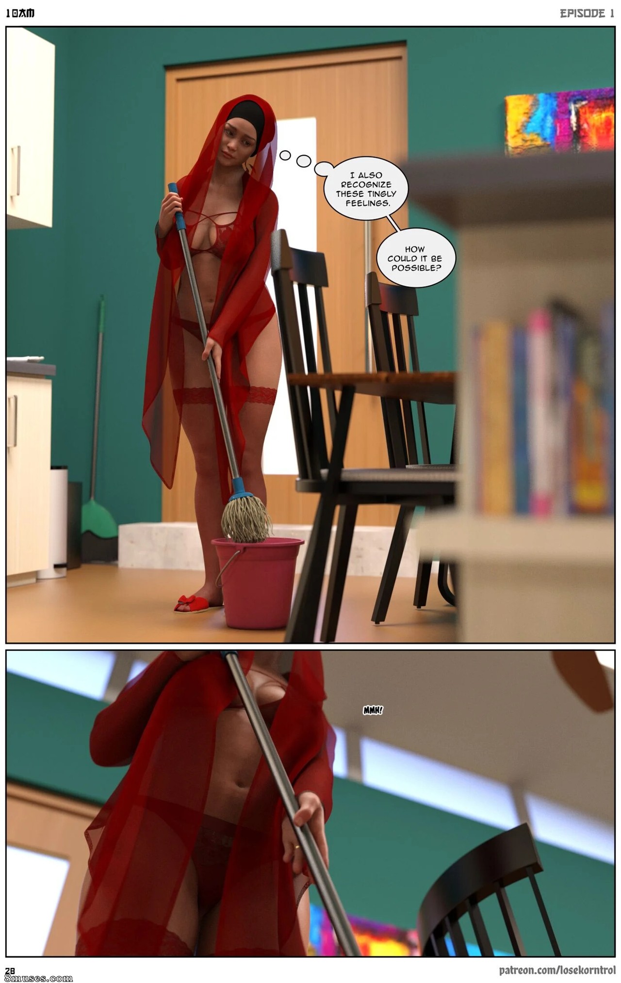10 AM - Issue 1 - Page 29