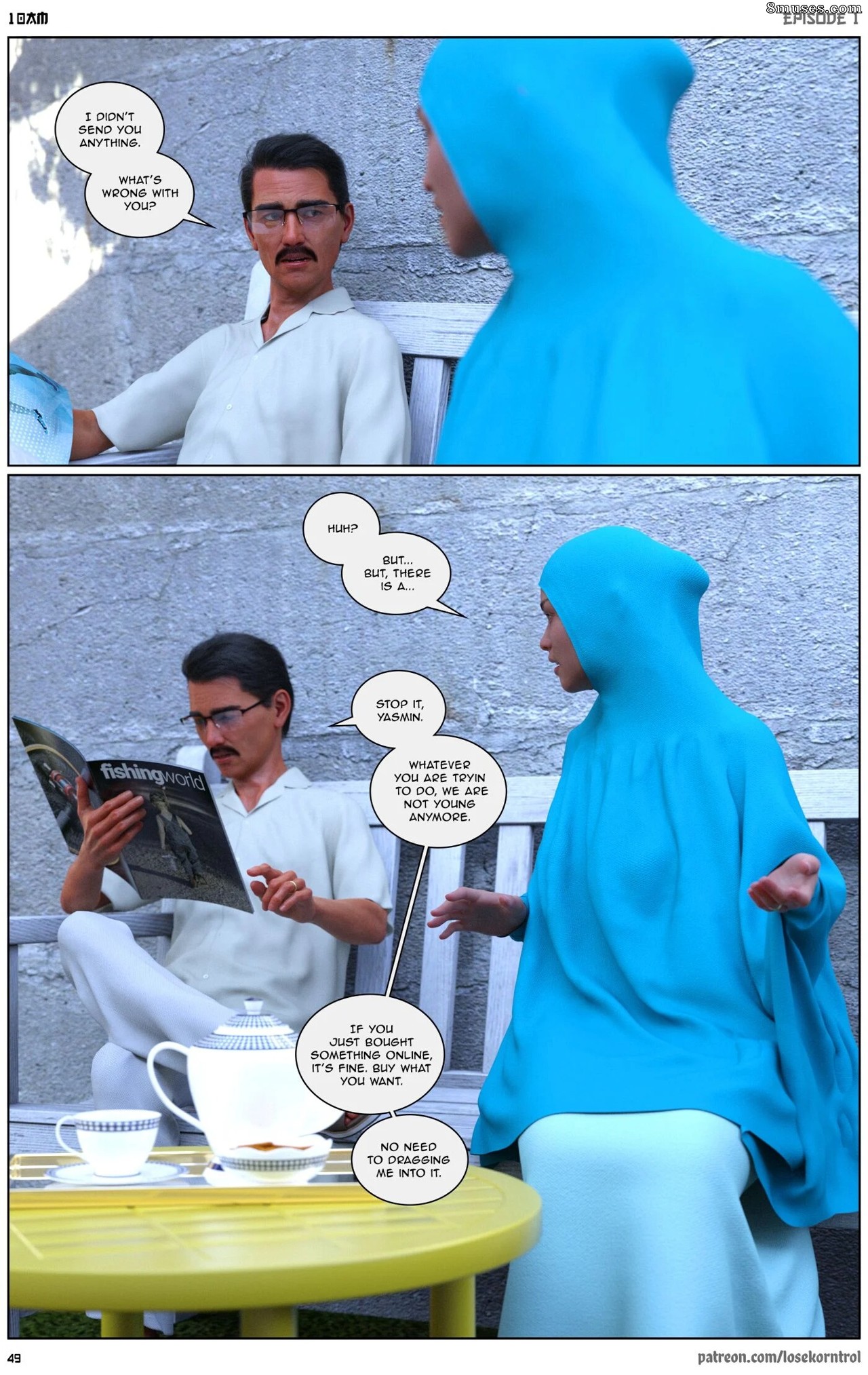 10 AM - Issue 1 - Page 50
