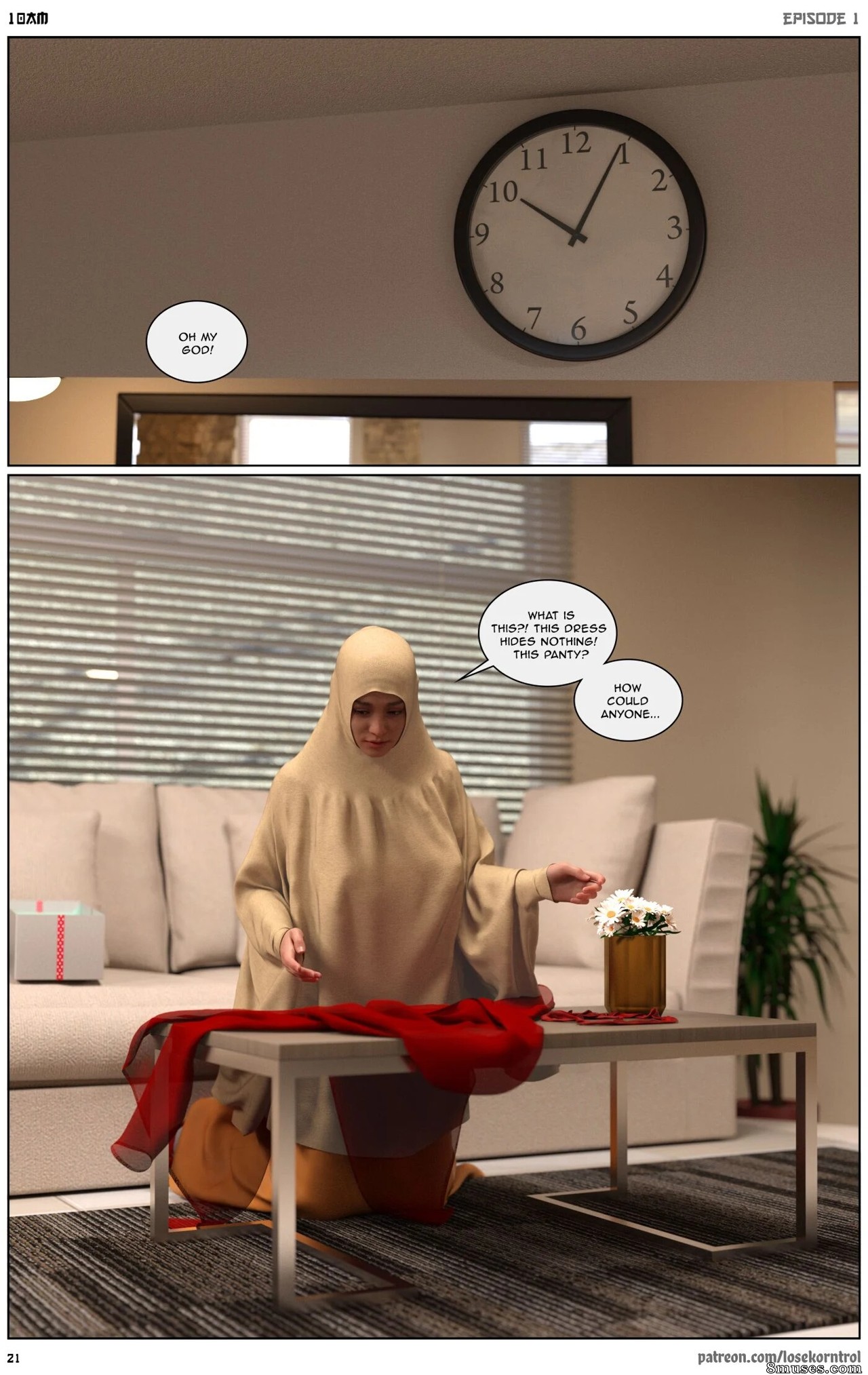 10 AM - Issue 1 - Page 22