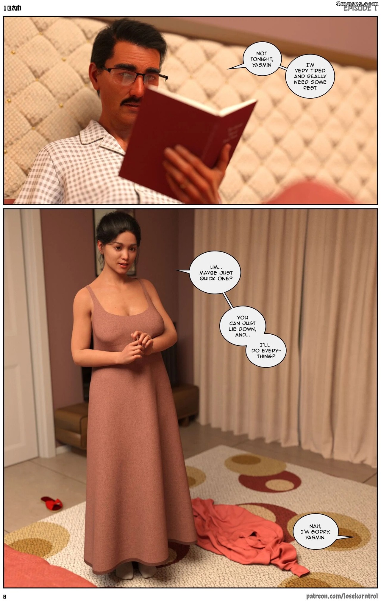 10 AM - Issue 1 - Page 9