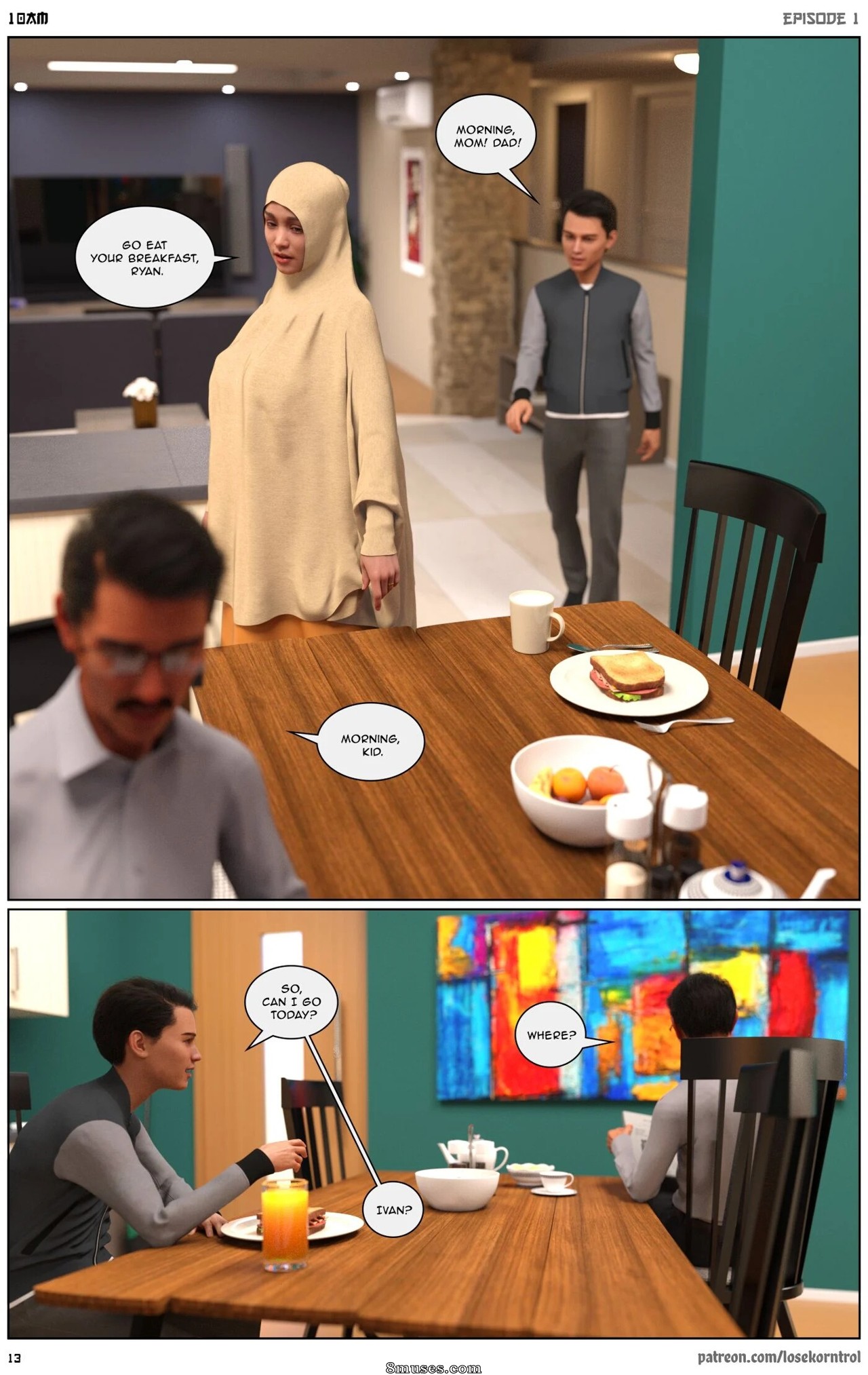 10 AM - Issue 1 - Page 14