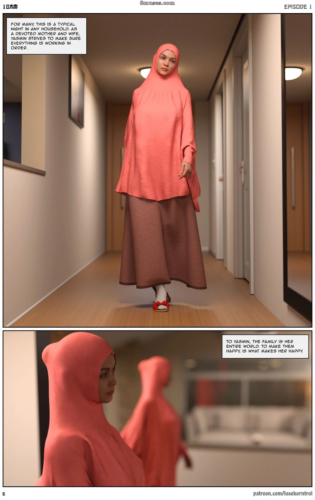 10 AM - Issue 1 - Page 7