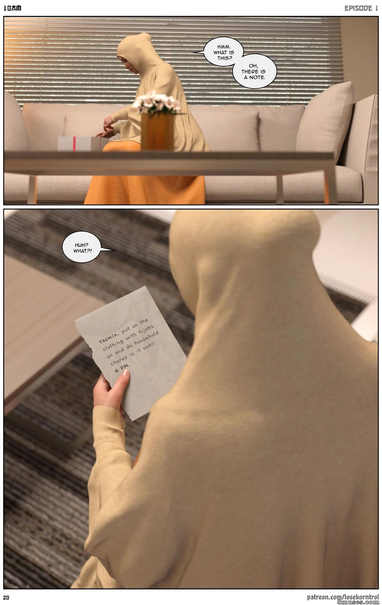 10 AM - Issue 1 - Page 21