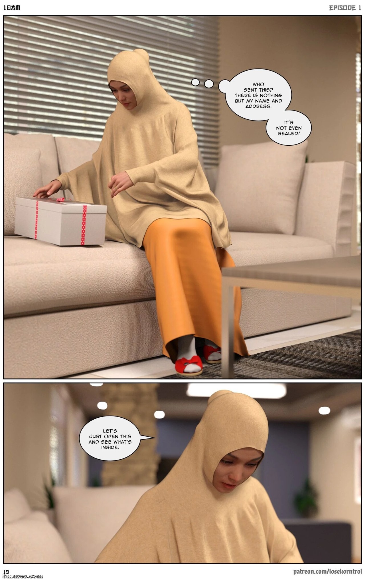 10 AM - Issue 1 - Page 20