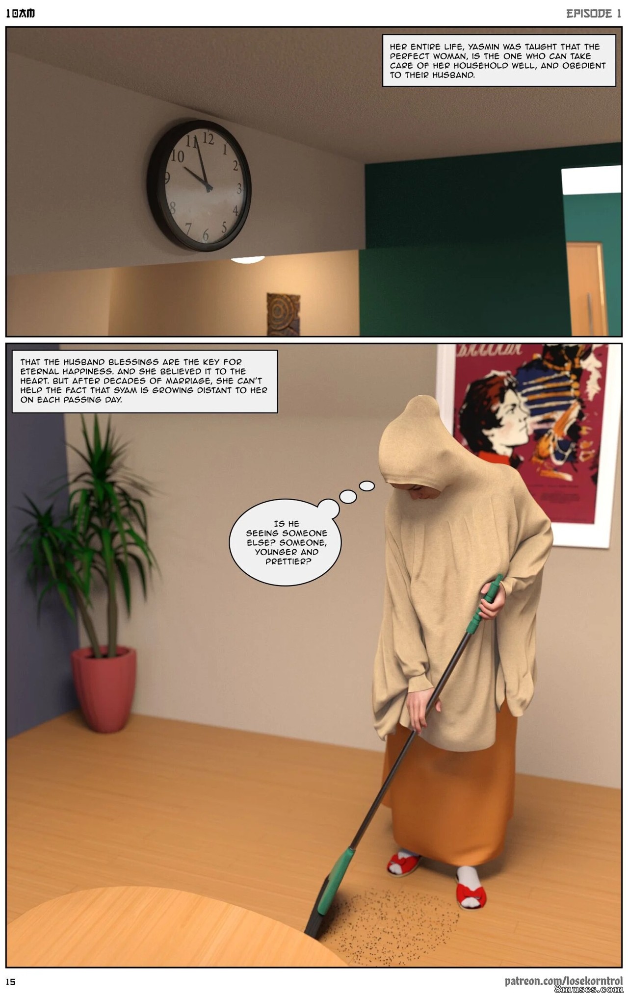 10 AM - Issue 1 - Page 16