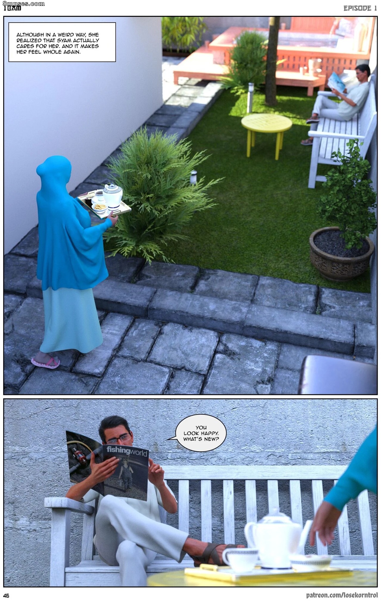 10 AM - Issue 1 - Page 47