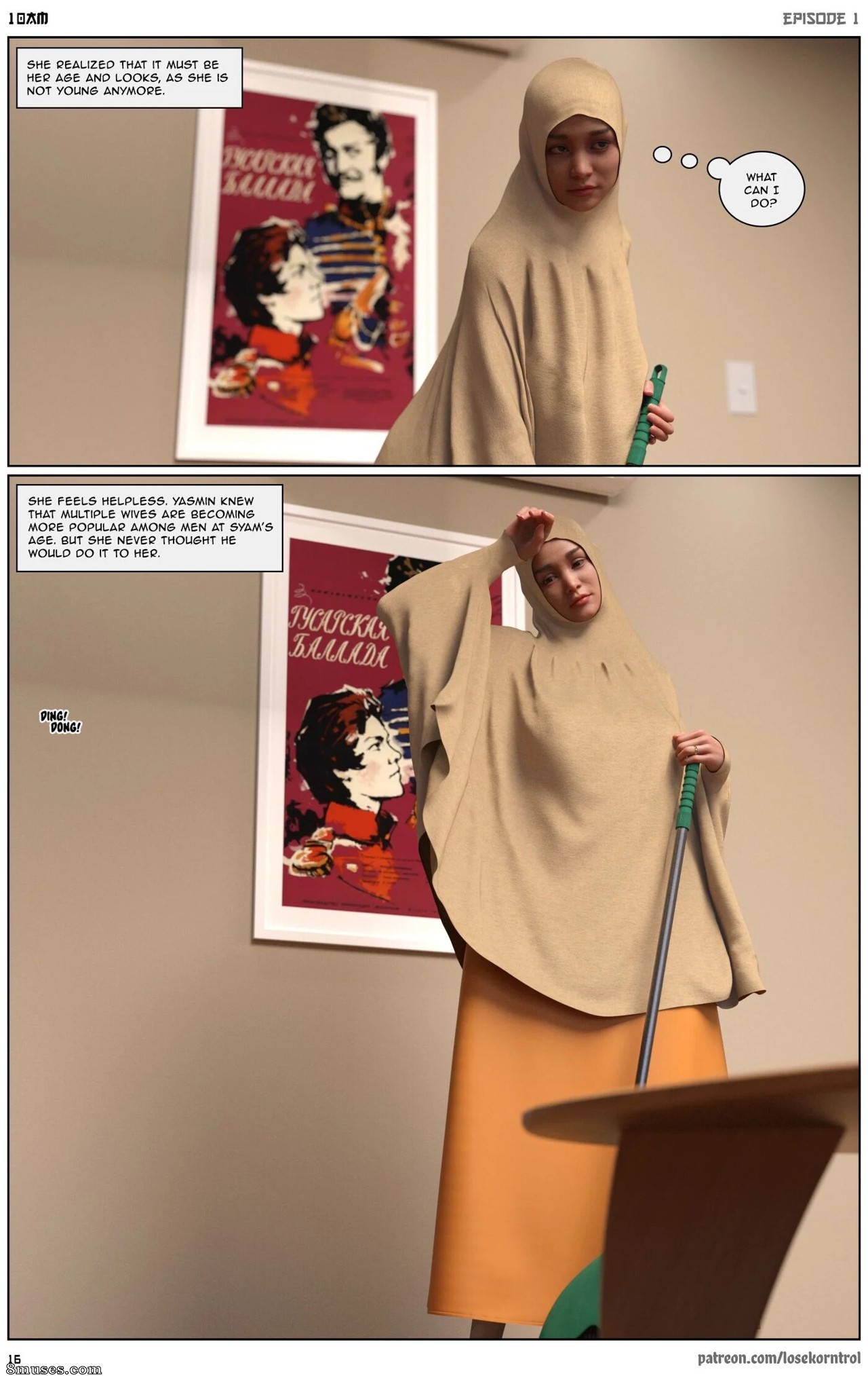 10 AM - Issue 1 - Page 17