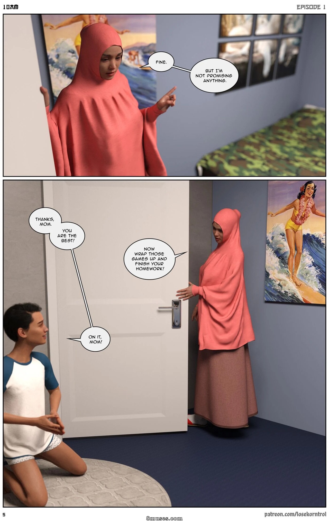 10 AM - Issue 1 - Page 6