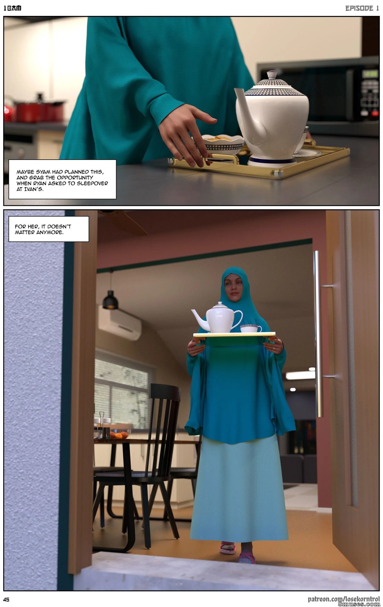 10 AM - Issue 1 - Page 46