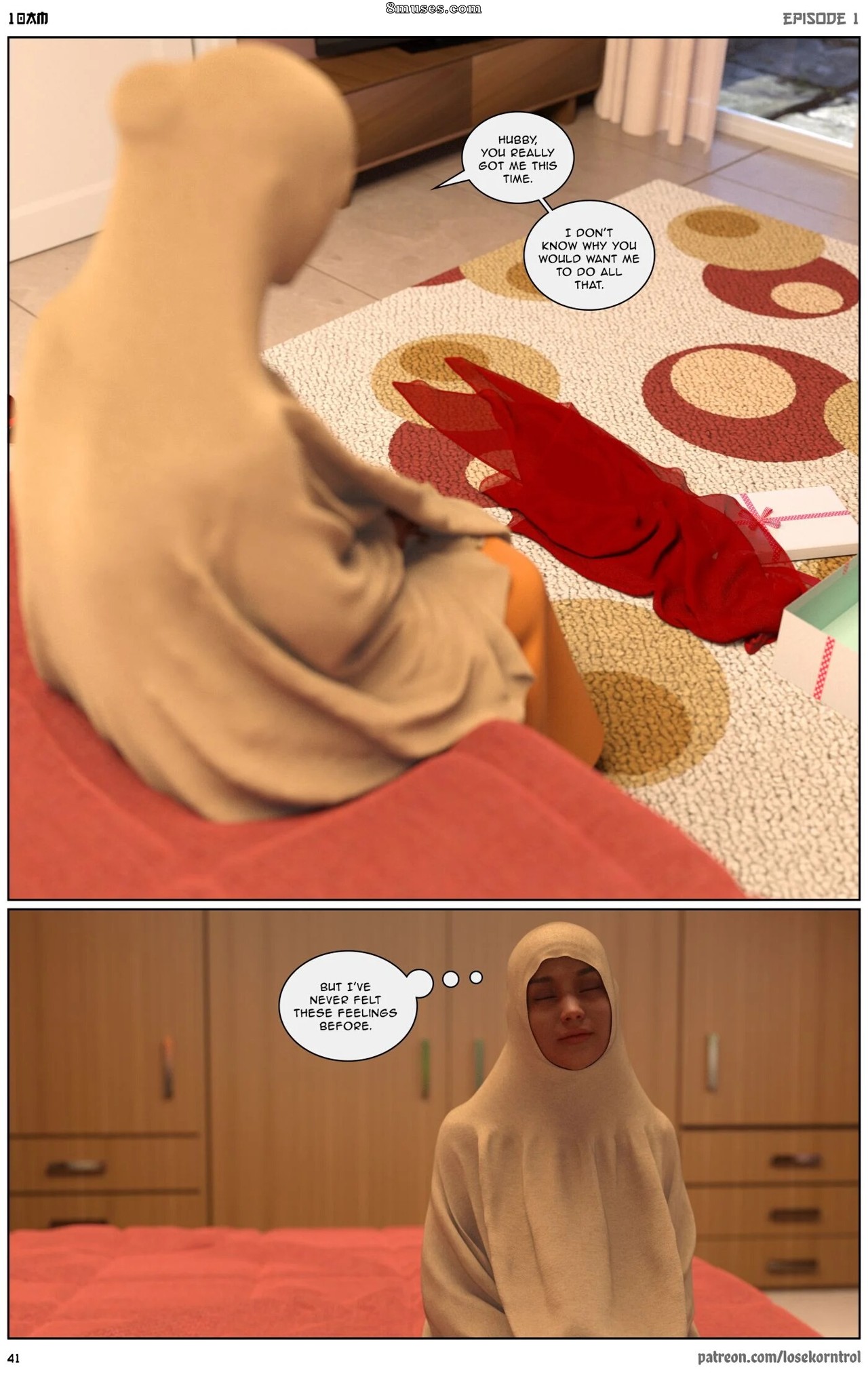 10 AM - Issue 1 - Page 42