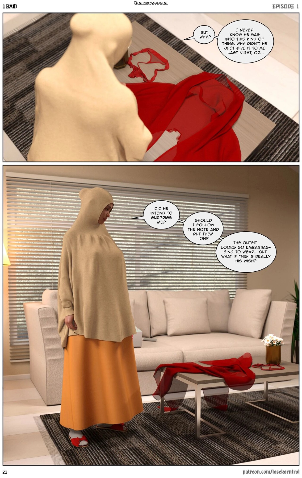 10 AM - Issue 1 - Page 24