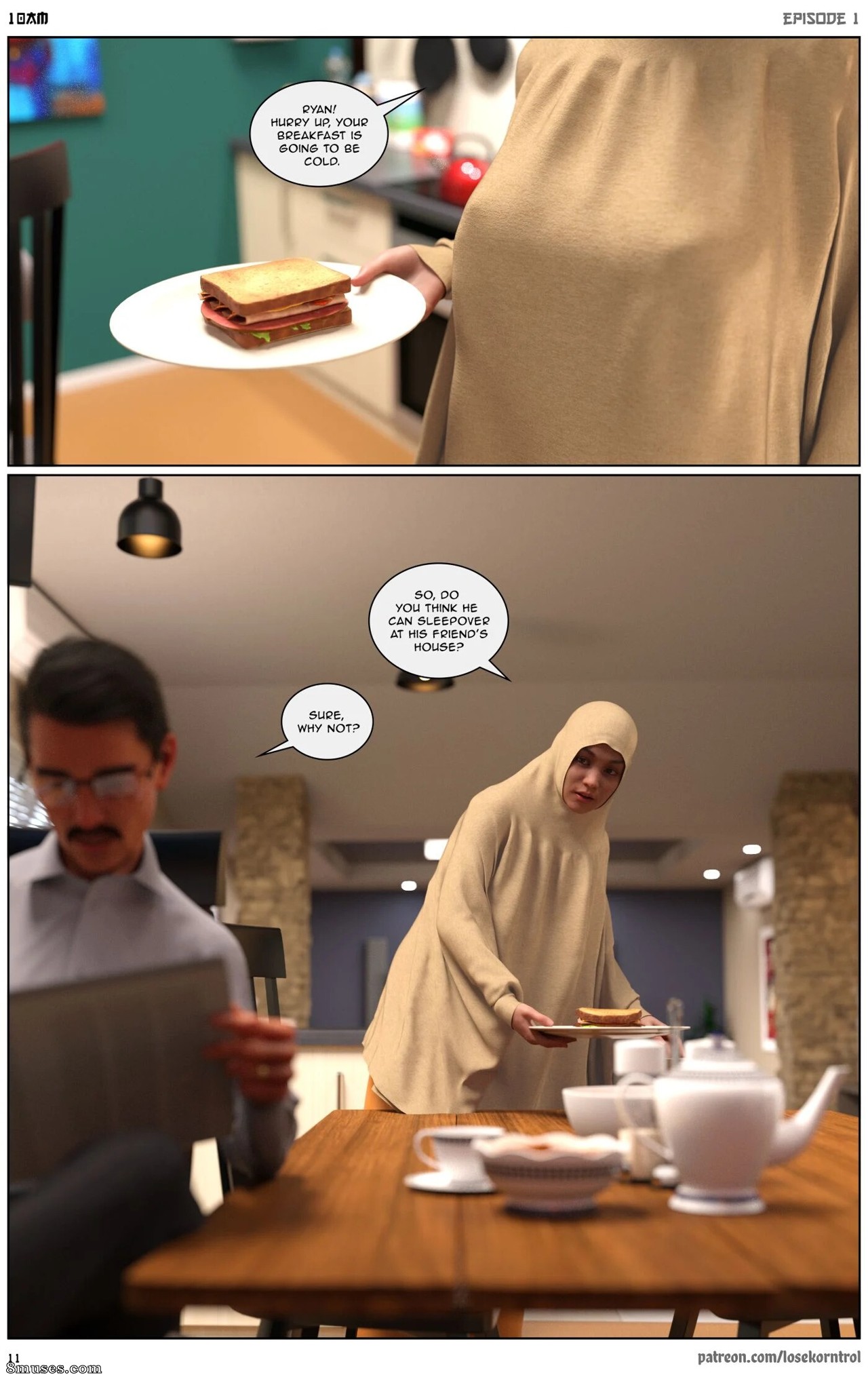 10 AM - Issue 1 - Page 12