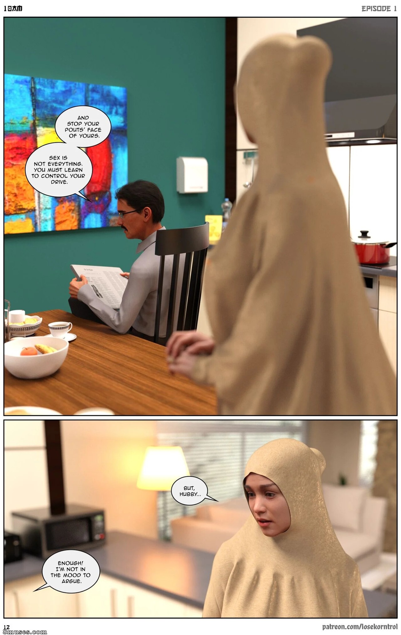 10 AM - Issue 1 - Page 13