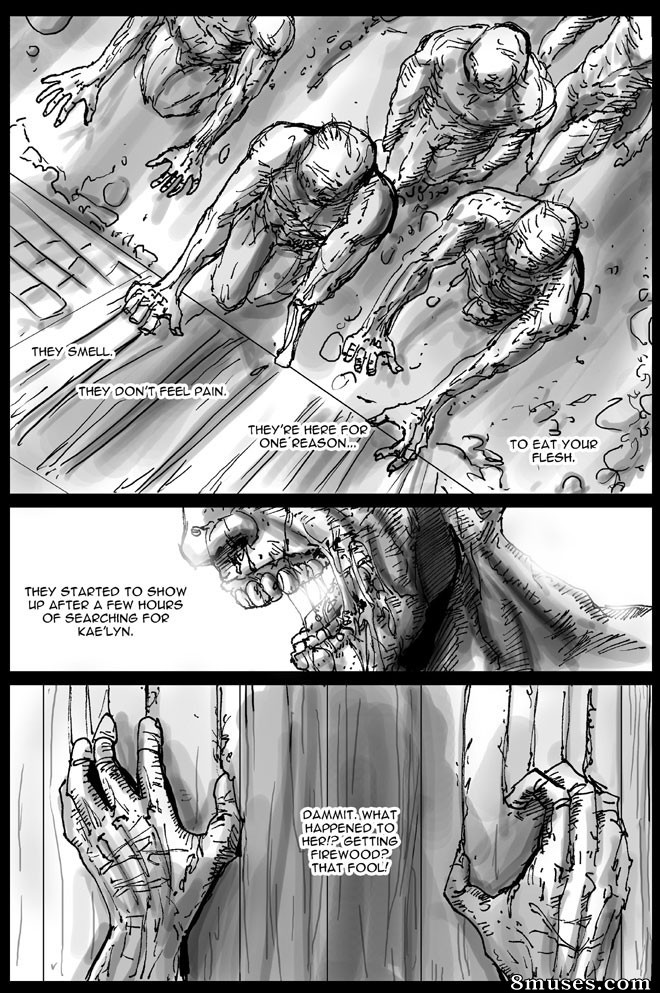 Anathème - Numéro 11 - Page 5
