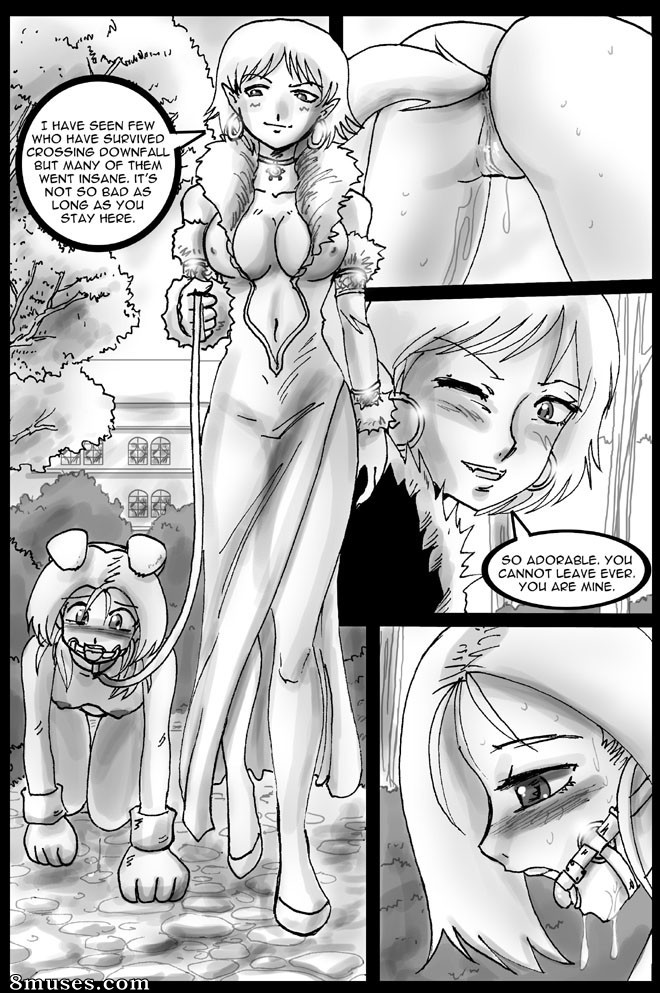 Anathème - Numéro 11 - Page 33