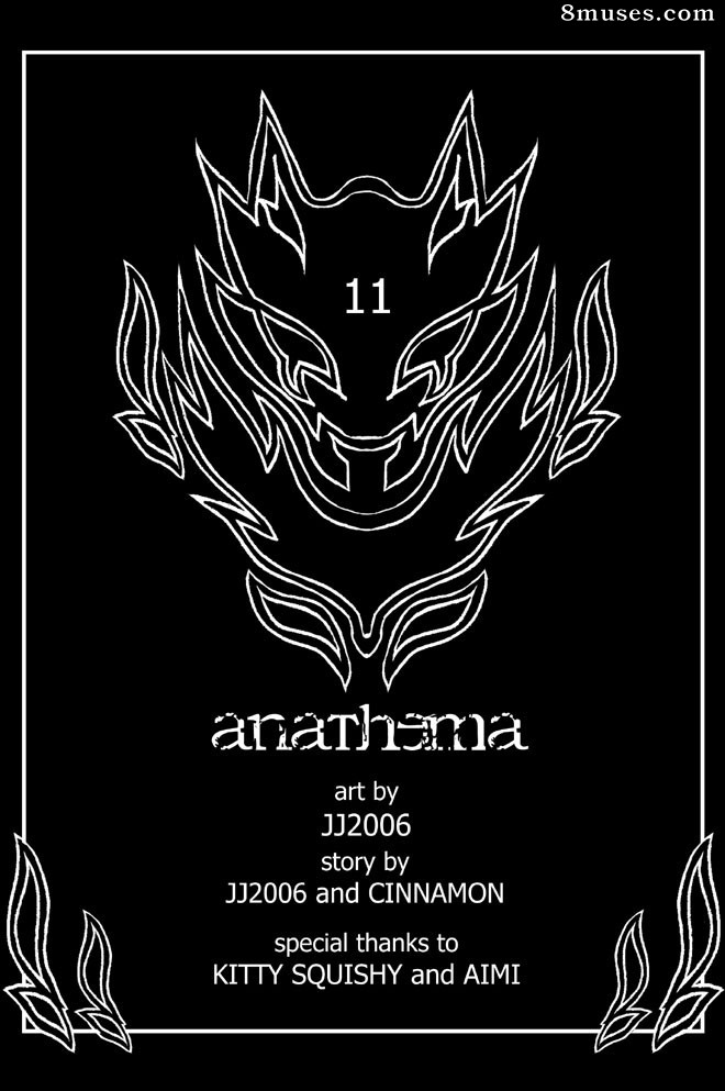 Anátema - Edição 11 - Página 3