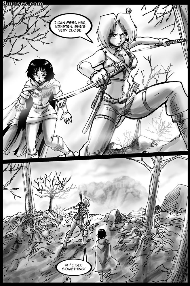 Anathema - Issue 11 - Page 41