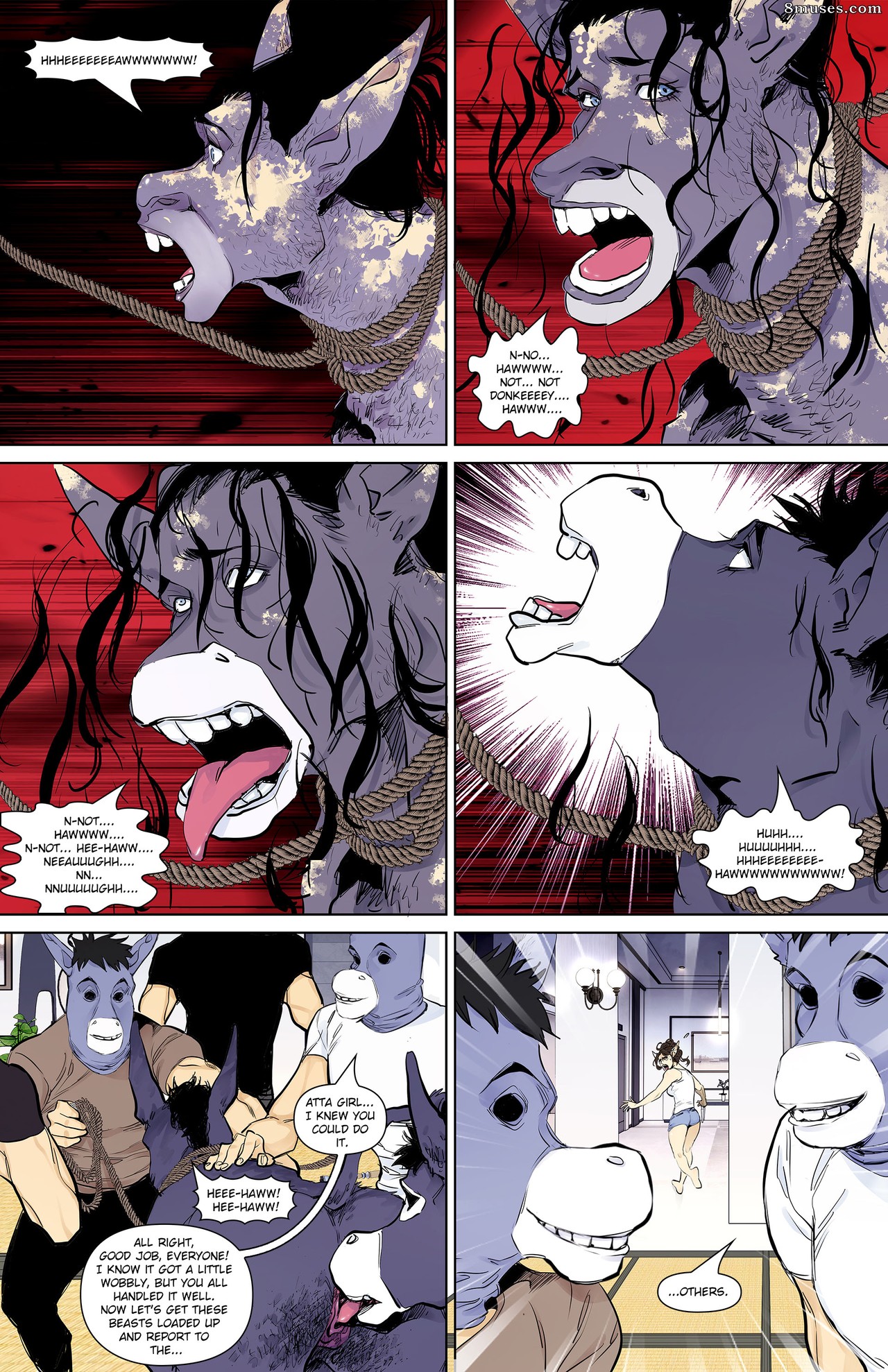 Escape From Pleasure Island - Issue 3 - Page 13