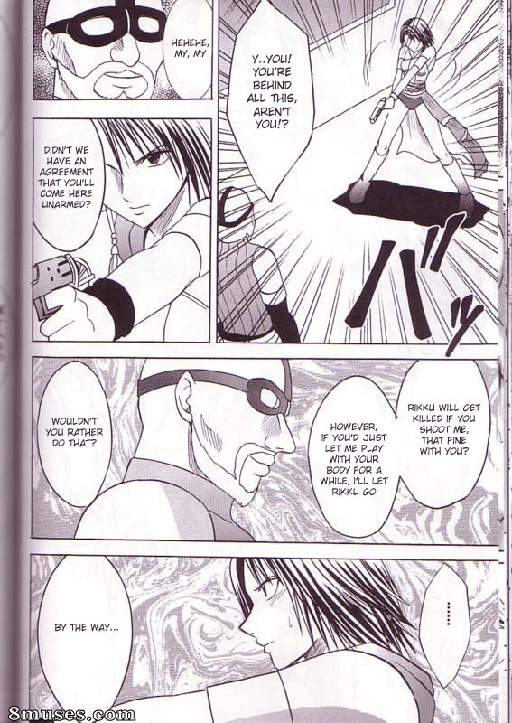 Crimson Hentai - Final Fantasy X-2 Doujinshi - Yuna Rikku Double Hard - Page 31