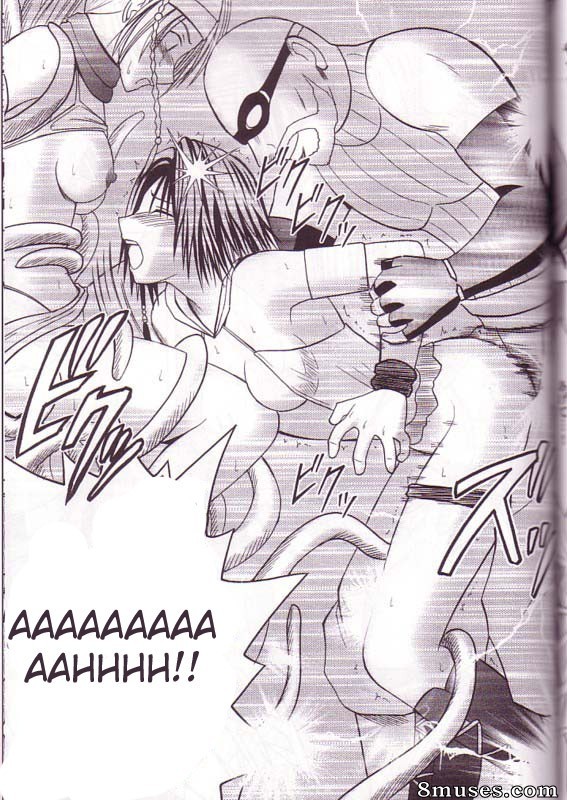 Crimson Hentai - Final Fantasy X-2 Doujinshi - Yuna Rikku Double Hard - Page 59