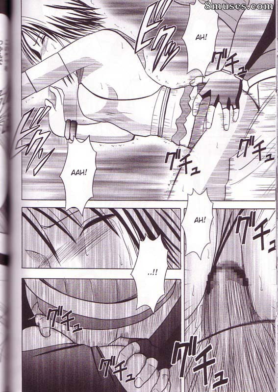 Crimson Hentai - Doujinshi Final Fantasy X-2 - Yuna Rikku double dur - Page 51