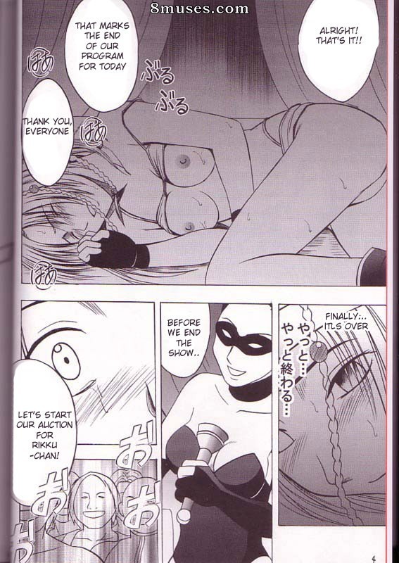 Crimson Hentai - Final Fantasy X-2 Doujinshi - Yuna Rikku Double Hard - Page 3
