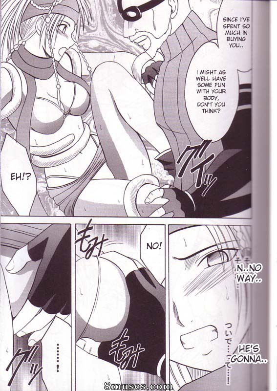 Crimson Hentai - Doujinshi Final Fantasy X-2 - Yuna Rikku double dur - Page 10