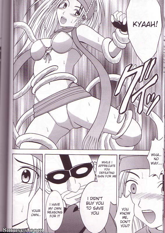 Crimson Hentai - Final Fantasy X-2 Doujinshi - Yuna Rikku Double Hard - Page 9