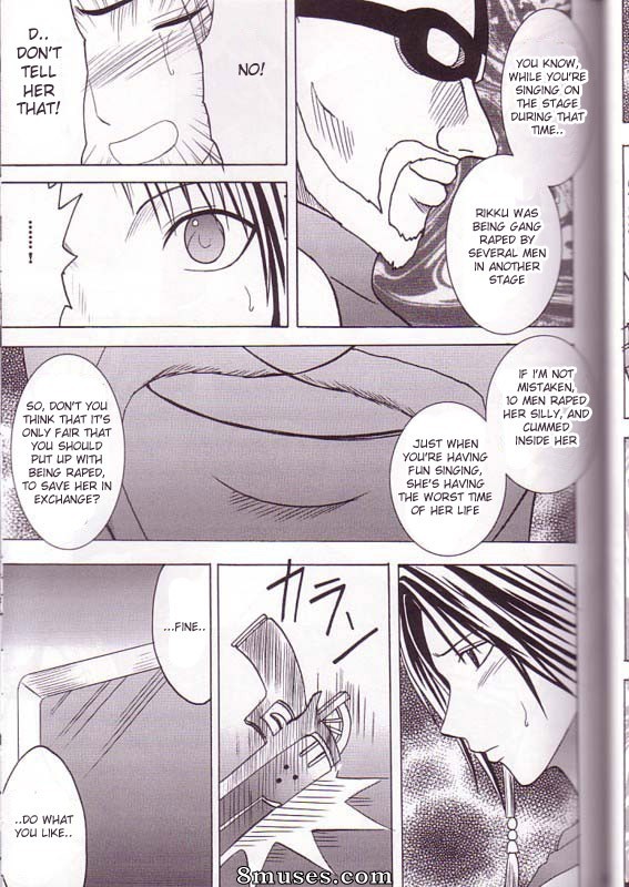 Crimson Hentai - Final Fantasy X-2 Doujinshi - Yuna Rikku Double Hard - Page 32