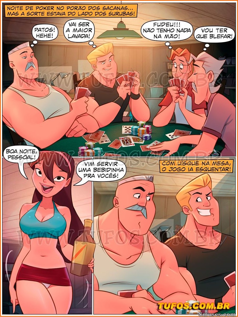 Familia Sacana HQ - Portuguese - Issue 073 - Page 2