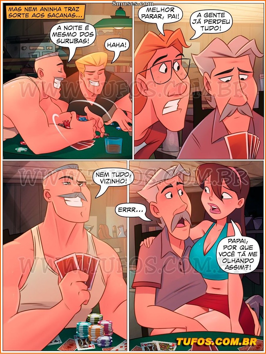 Familia Sacana HQ - Portuguese - Issue 073 - Page 5