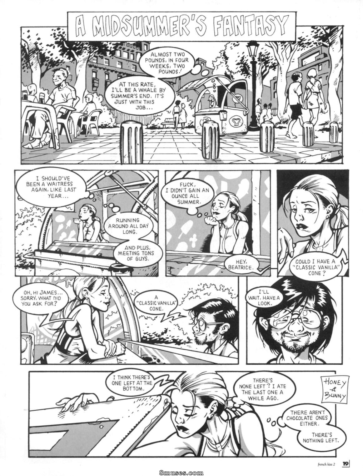 French Kiss Comics - Edição 02 - Página 19