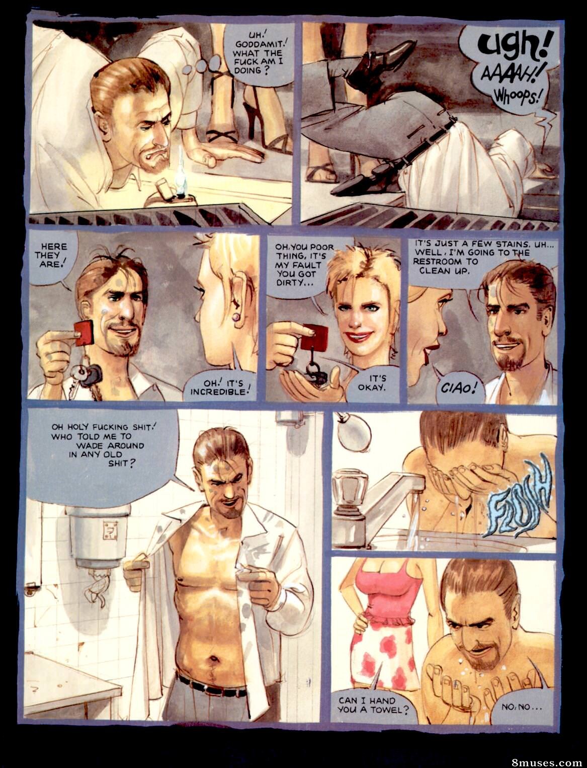 French Kiss Comics - Edição 02 - Página 5