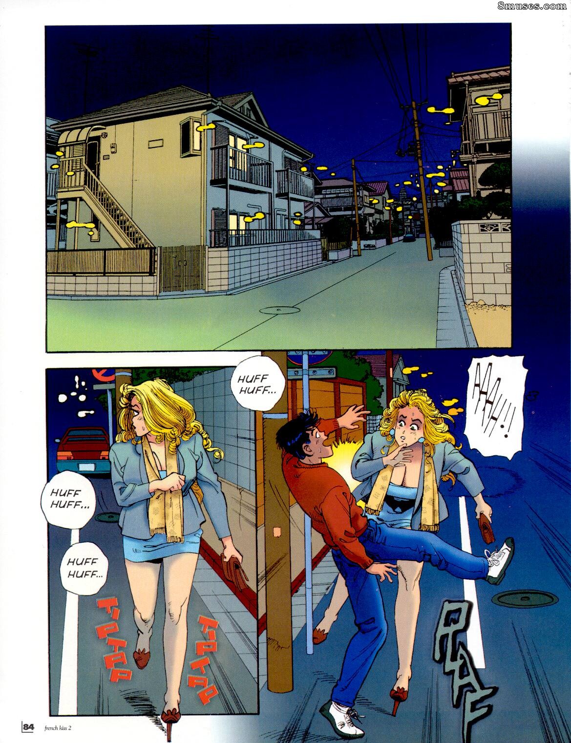 French Kiss Comics - Edição 02 - Página 84