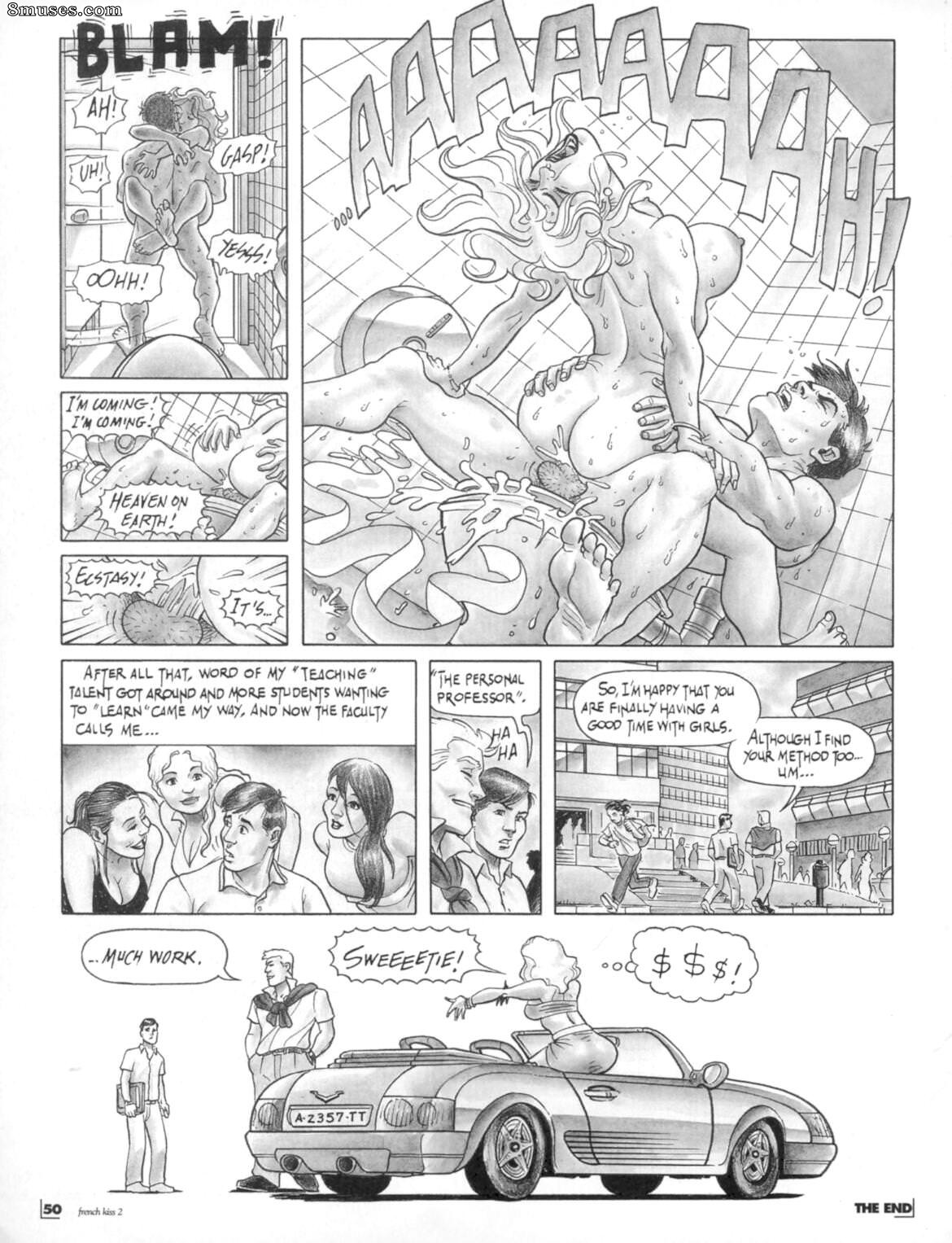 French Kiss Comics - Edição 02 - Página 50