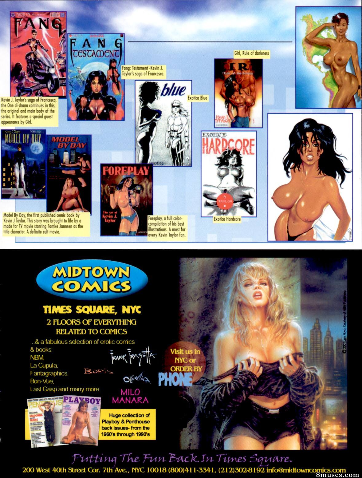French Kiss Comics - Número 02 - Página 13