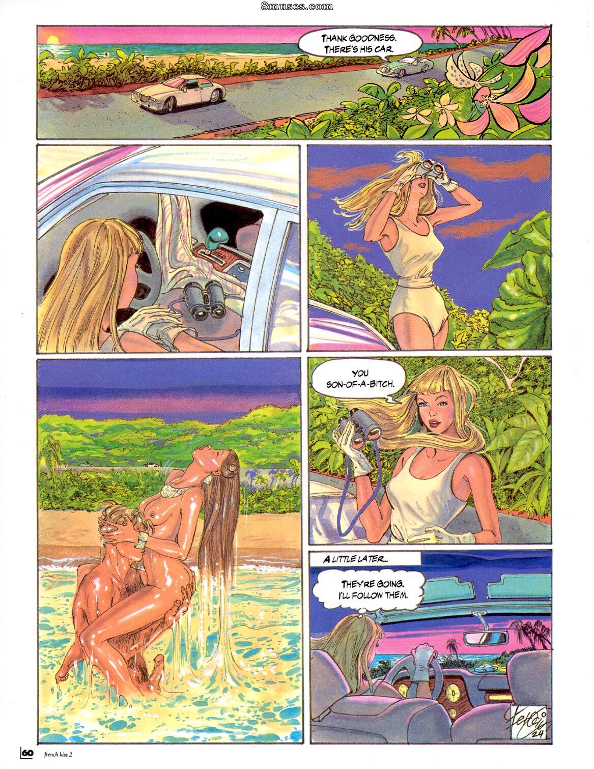 French Kiss Comics - Edição 02 - Página 60