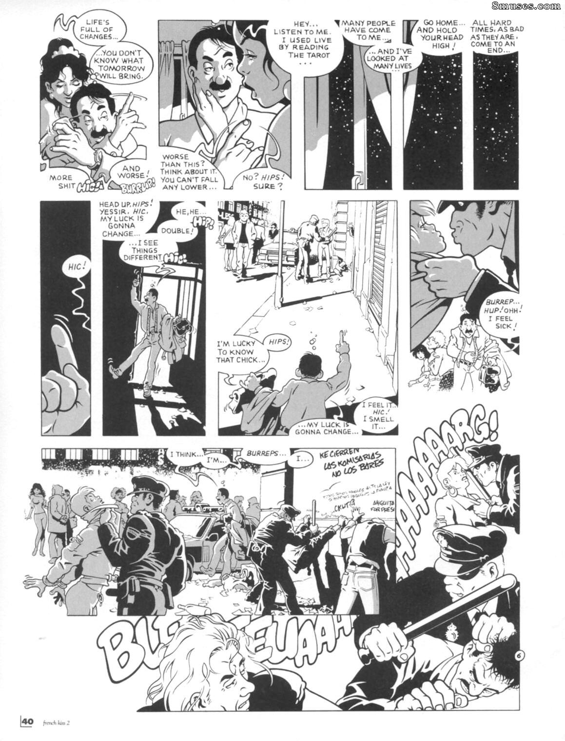 French Kiss Comics - Edição 02 - Página 40