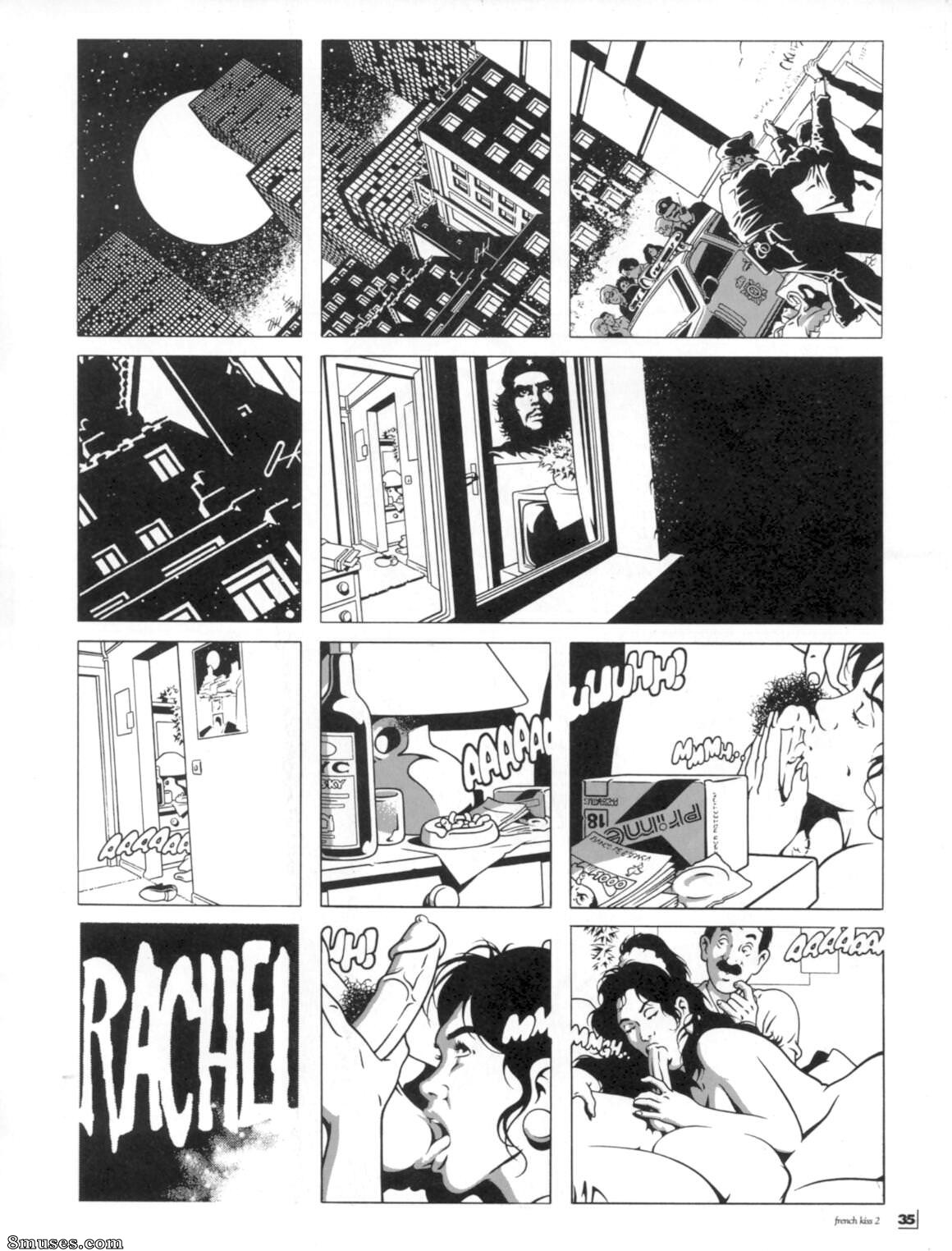 French Kiss Comics - Issue 02 - Page 35