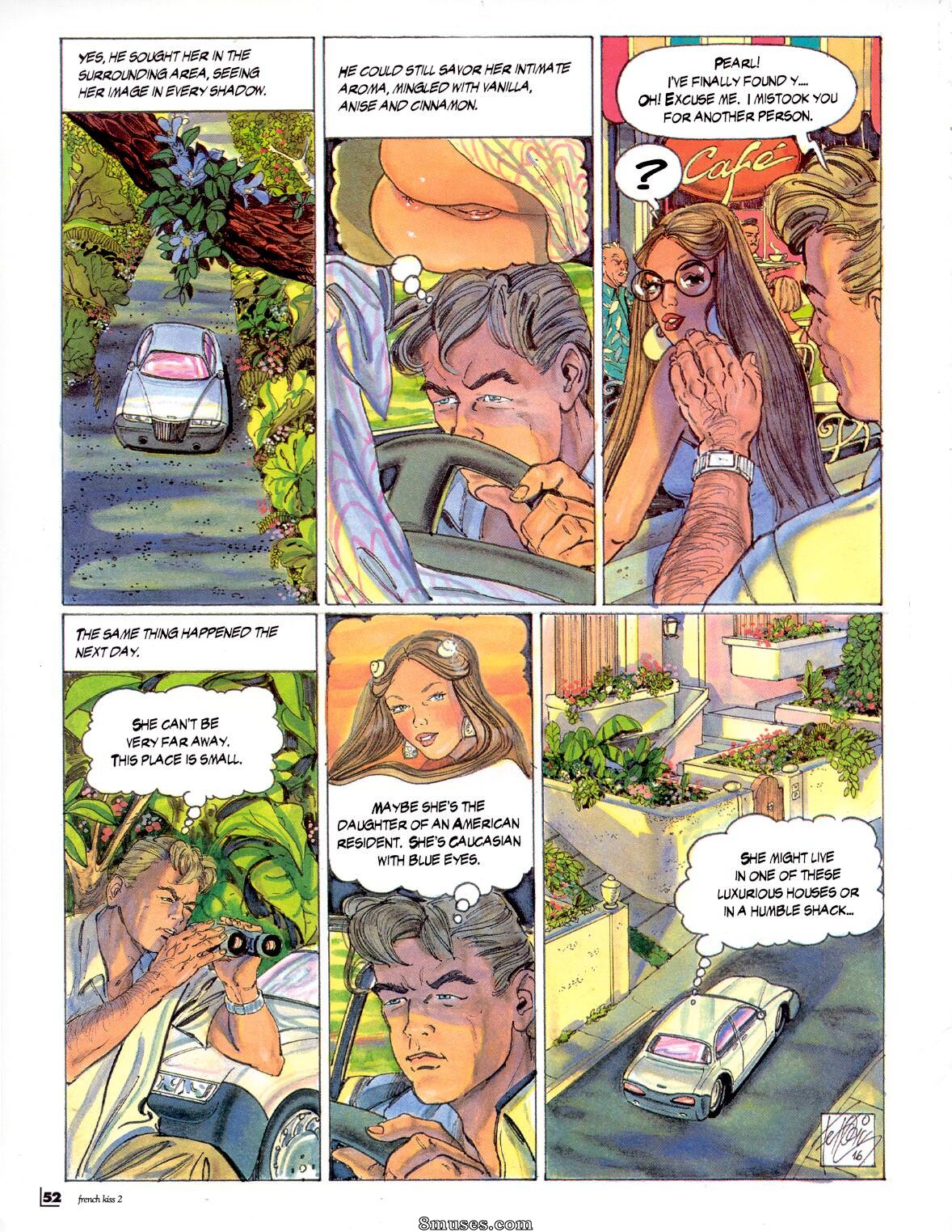 French Kiss Comics - Número 02 - Página 52